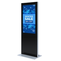 Slim Totem Digital Skilt - 50"