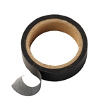 Svart tavle tape - 15mm x 7,5m