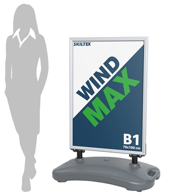 WindMax Gatebukk - 70x100 cm