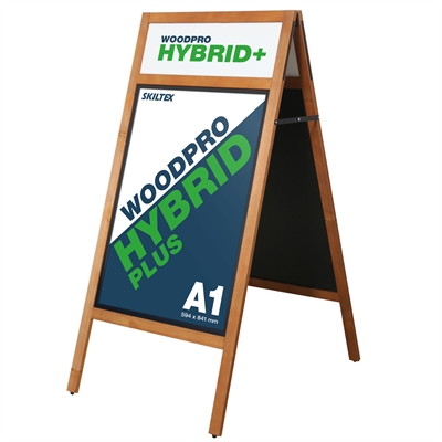 WoodPro Hybrid Plus Krittavle Gatebukk - A1