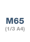 M65 menyholder