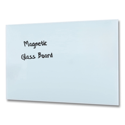 Magnetisk Glasstavle - 60x40 cm