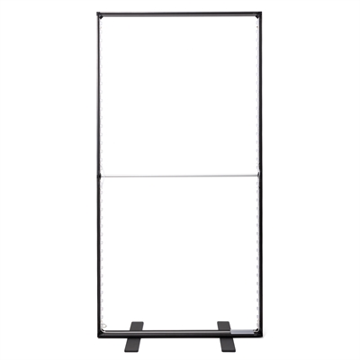 BrightBox Double Sort LED Lysvegg - 100x200 cm - Uten banner