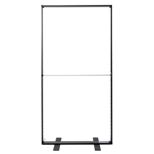 BrightBox Double Sort LED Lysvegg - 100x200 cm - Uten banner